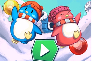 Bubble Penguins Bubble Penguins