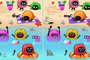 Silly Ways to Die: Differences Silly Ways to Die: Differences