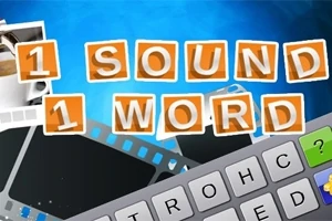 1 Sound 1 Word