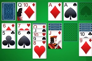 Amazing Klondike Solitaire