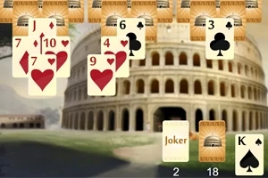 Ancient Rome Solitaire Ancient Rome Solitaire