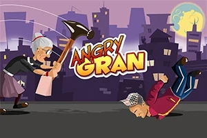 Angry Gran