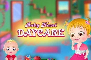 Baby Hazel: Daycare