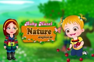 Baby Hazel: Nature Explorer Baby Hazel: Nature Explorer