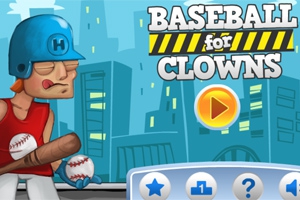Baseball for Clowns Baseball for Clowns