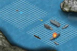 Battleship War Multiplayer