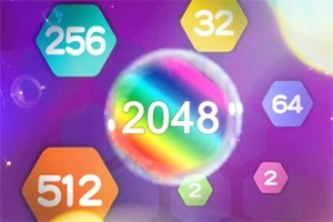 Block Hexa Merge 2048