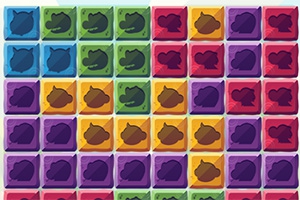Blocks Jungle Blocks Jungle