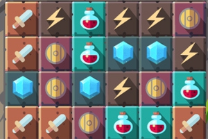 Blocky Warrior Blocky Warrior