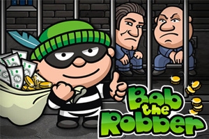Bob The Robber Bob The Robber
