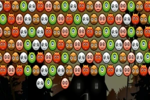 Bubble Shooter Halloween Special