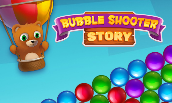 Gioco Bubble Shooter Saga Su Giochi 123