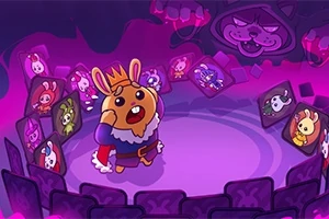 Bunny Kingdom: Magic Cards