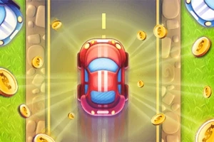 Candy Car Escape