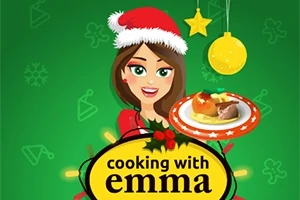 Cooking with Emma: Baked Apples Vegan