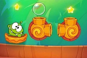 Cut the Rope: Experiments