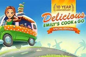 Delicious: Emily's Cook & Go Special Edition