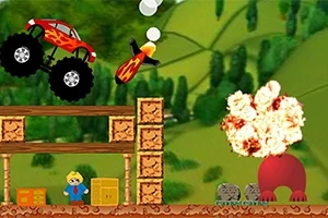 Giochi di Esplosioni