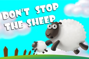 Don't Stop the Sheep Don't Stop the Sheep