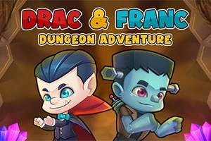 Drac & Franc: Dungeon Adventure Drac & Franc: Dungeon Adventure