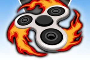 Fidget Spinner High Score
