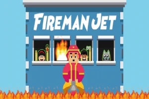 Fireman Jet