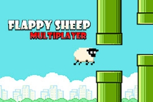 Flappy Sheep Multiplayer Flappy Sheep Multiplayer