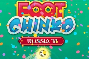 Foot Chinko: Russia '18