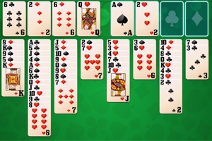 solitaire freecell