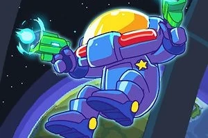 Galactic Cop