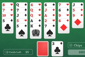 Golf of Cards Golf of Cards