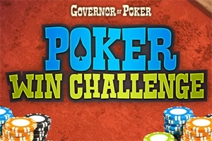 Governor of Poker: Poker Win Challenge