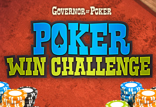 poker win challenge