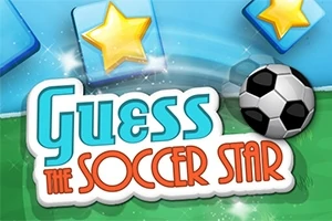 Guess the Soccer Star
