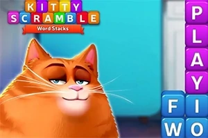 Kitty Scramble Kitty Scramble