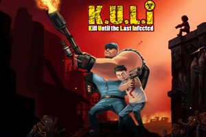K.U.L.I: Kill Until the Last Infected K.U.L.I: Kill Until the Last Infected