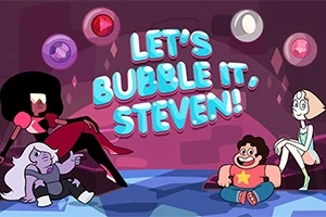 Let's Bubble It, Steven!