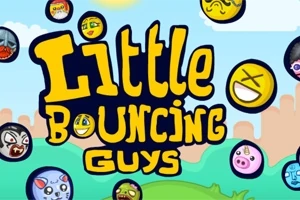 Little Bouncing Guys Little Bouncing Guys