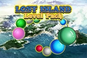 Lost Island Level Pack