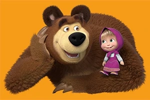 Masha and the Bear: Meadows