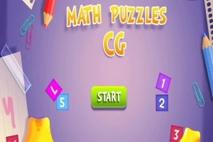Math Puzzles CG