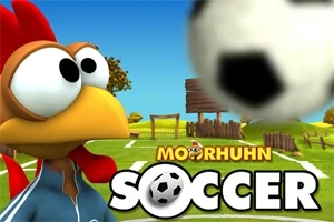 Moorhuhn Soccer