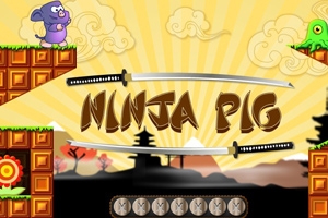 Ninja Pig Ninja Pig