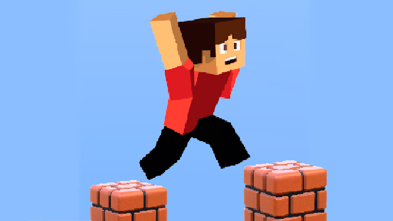 Gioco Parkour Block 3D Su Giochi 123