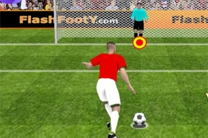 Penalty Shooters Penalty Shooters