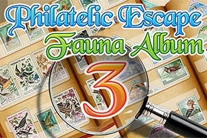 Philatelic Escape: Fauna Album 3