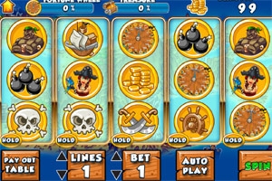 Pirate Slots Pirate Slots