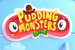 Pudding Monsters Pudding Monsters
