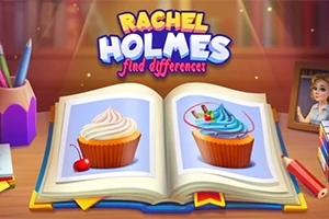 Rachel Holmes: Find Differences