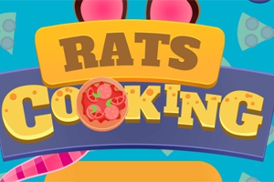 Rats Cooking Rats Cooking